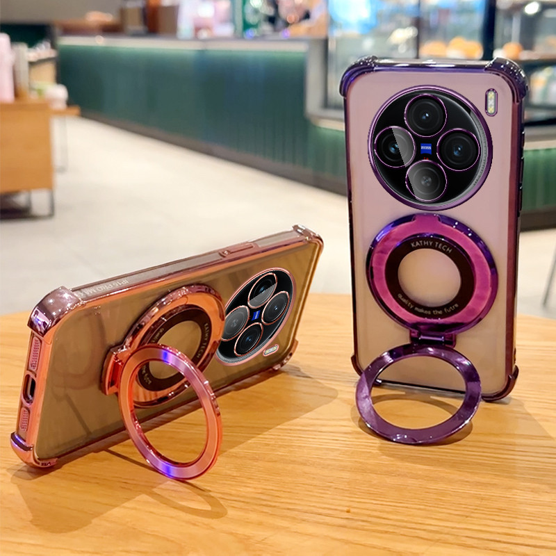 เคส Vivo X100 X100 Pro 5g เคสโทรศัพท์แบบตั้งได้