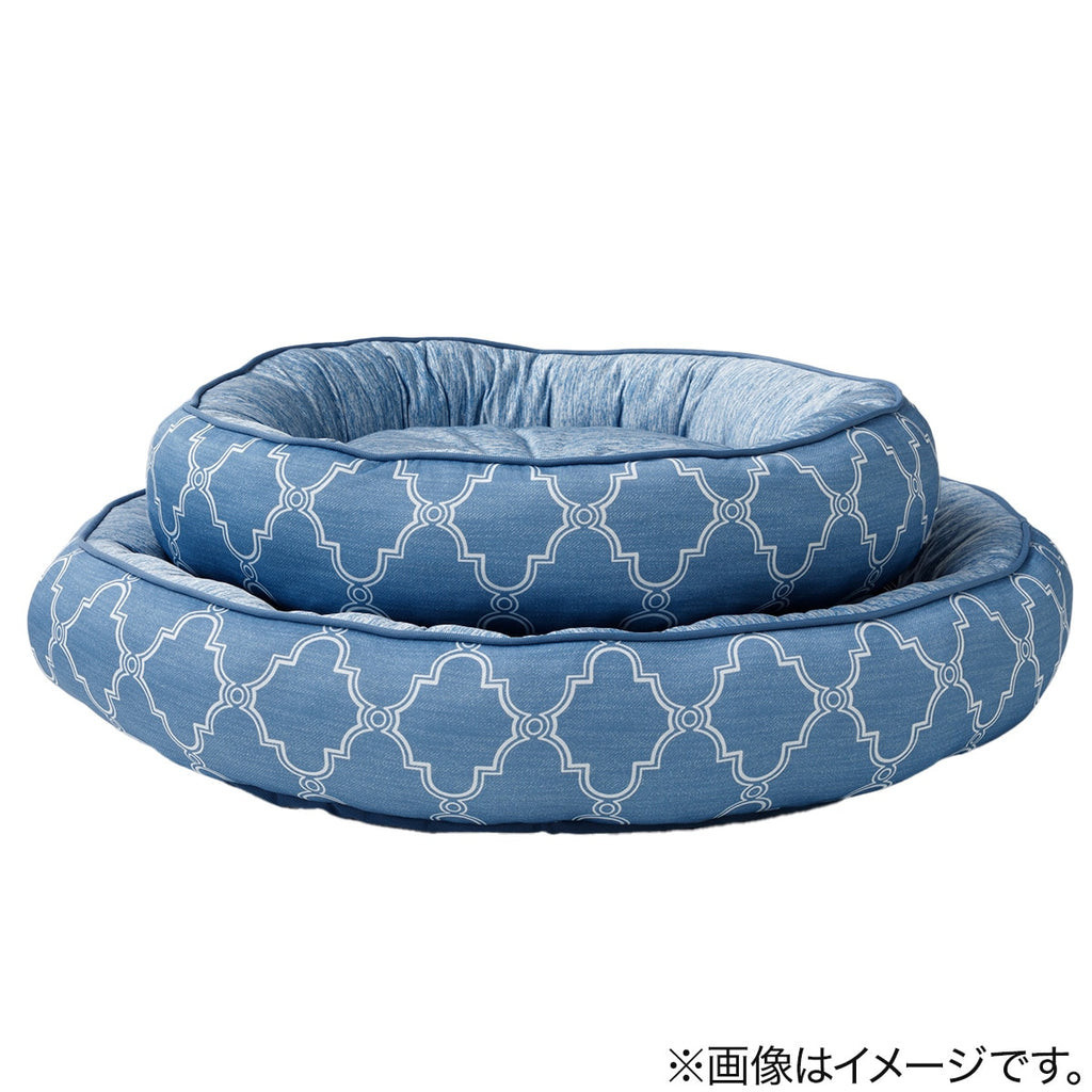 NITORI ที่นอนสัตว์เลี้ยง PET BED N-COOL WSP L-ROUND BL S243 ความเย็นระดับ3 - รูปที่ 7