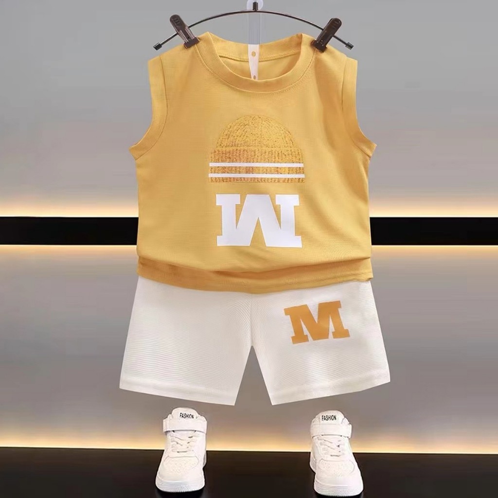 เสื้อผ้าแฟชั่นสำหรับเด็กรุ่นใหม่ล่าสุด ใส่ได้ทั้งผู้ชายและผู้หญิง แบบใหม่ล่าสุด ดีไซน์เก๋ - รูปที่ 2