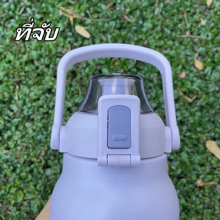 【 COD 】BEAR กาต้มน้ํา 1800มล กาต้มน้ําเย็นแก้ว 316 สแตนเลส กาต้มน้ําเย็น เหมาะสําหรับน้ําร้อน-น้ําเย็น ใช้ระยะไกลกลางแจ้ง จัดส่งด้วยฟาง กรุงเทพฯ THAISHANG
