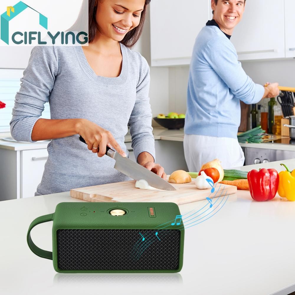 เคสซิลิโคนกระเป๋ากันน้ําสําหรับอุปกรณ์เสริม Marshall EMBERTON III [Ciflying.th]