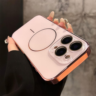 Nano AG Matteเคสโทรศัพท์แม่เหล็กสําหรับIPhone 16 15 14 Plus 13 12 11 Pro Max Premium Hardปลอกเกราะกันกระแทก