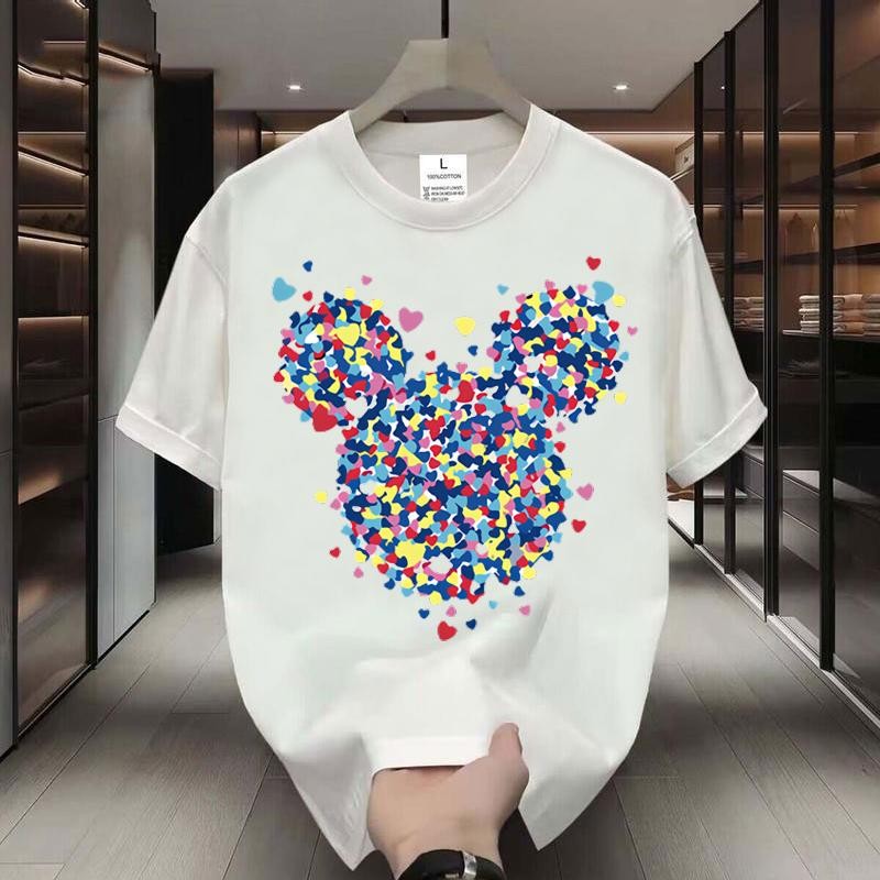 Feyre-basique เสื้อยืด ผ้าฝ้ายพรีเมี่ยม 100% ขนาดใหญ่ เสื้อคอกลม