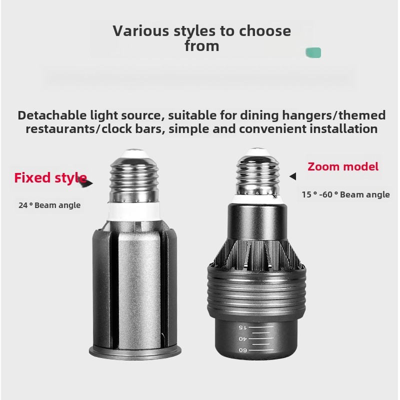 [220V] Par20 Catering Industry Bulb Concentration Light Screw E27