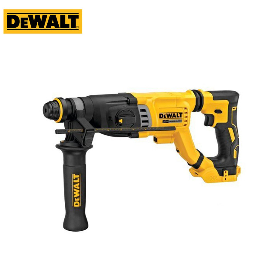 แท้💯DEWALT สว่านโรตารี่ไร้สาย  รุ่น DCH263KN เฉพาะเครื่อง มีไฟ LED สว่าน 3 ระบบ 20V เจาะคอนกรีด สกัด