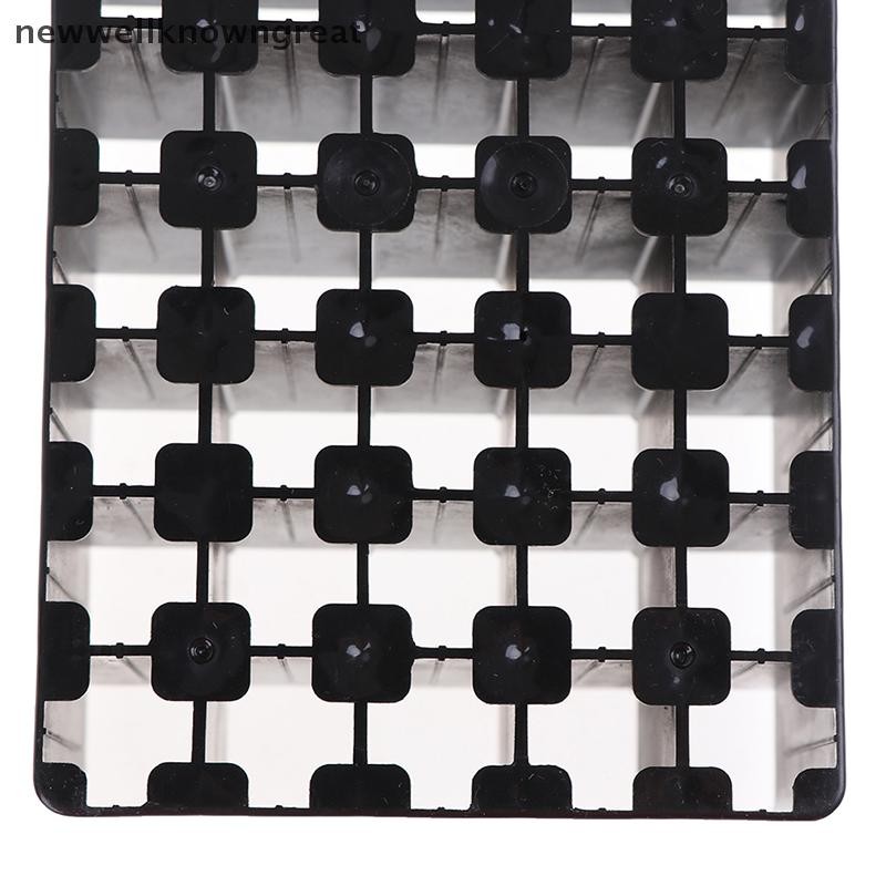 Newwellknowngreat 12/30/40 Slots Marker Pen Storage Holder Brush Pencil Rack Table Stand Organizer CAD