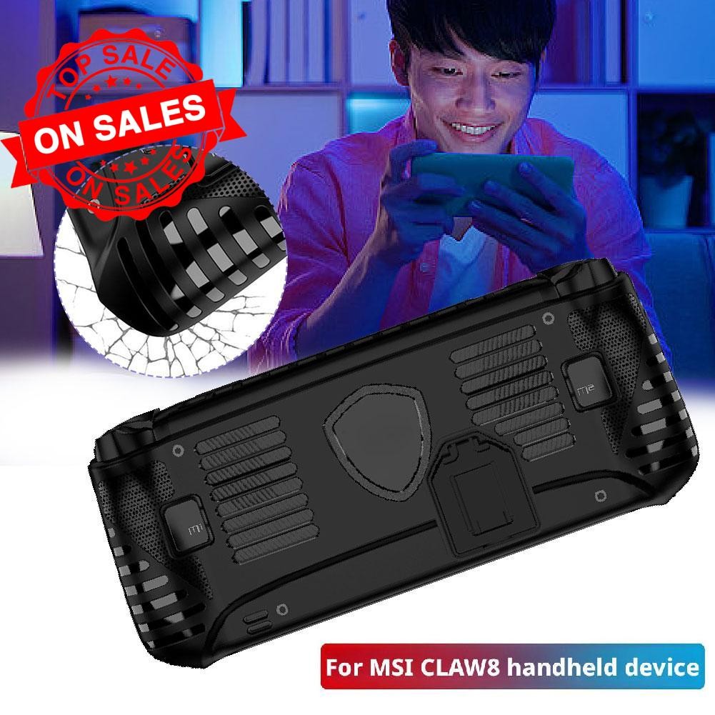 เคสป้องกัน Tpu คุณภาพสูงสําหรับ Msi Claw 8ai L1p2