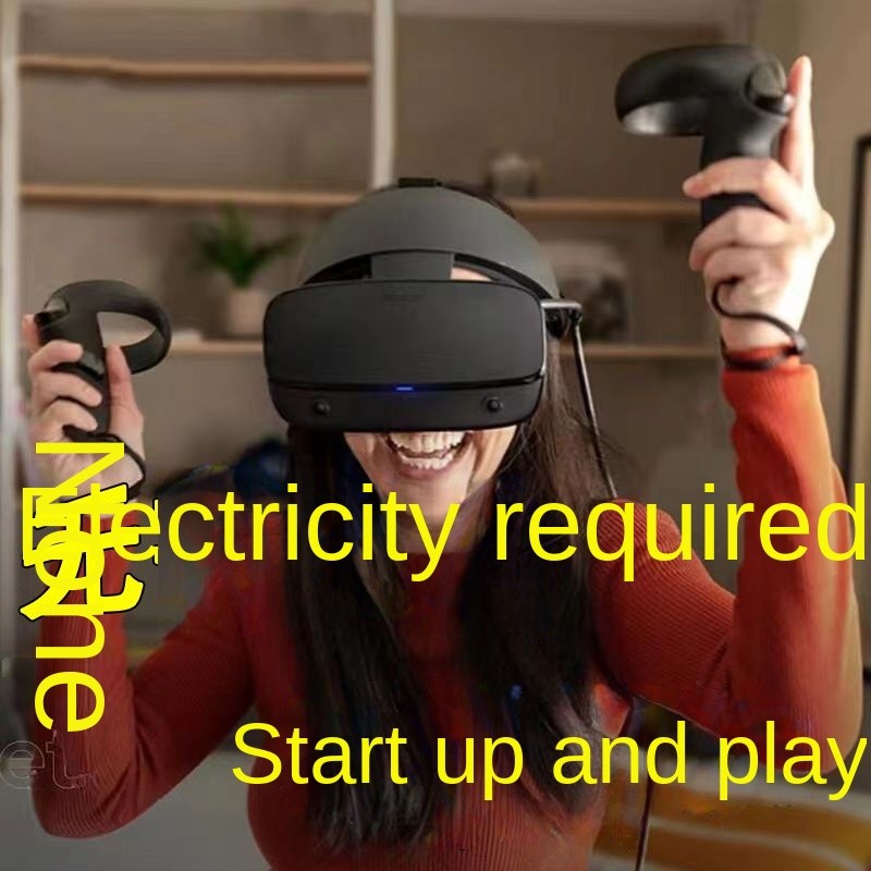 ในสต็อก แว่น vr vr signature vr ดูหนัง vr เล่นเกมแว่นตา VR แว่นตา 3D ออลอินวัน แว่นตาเสมือนจริงอัจฉร