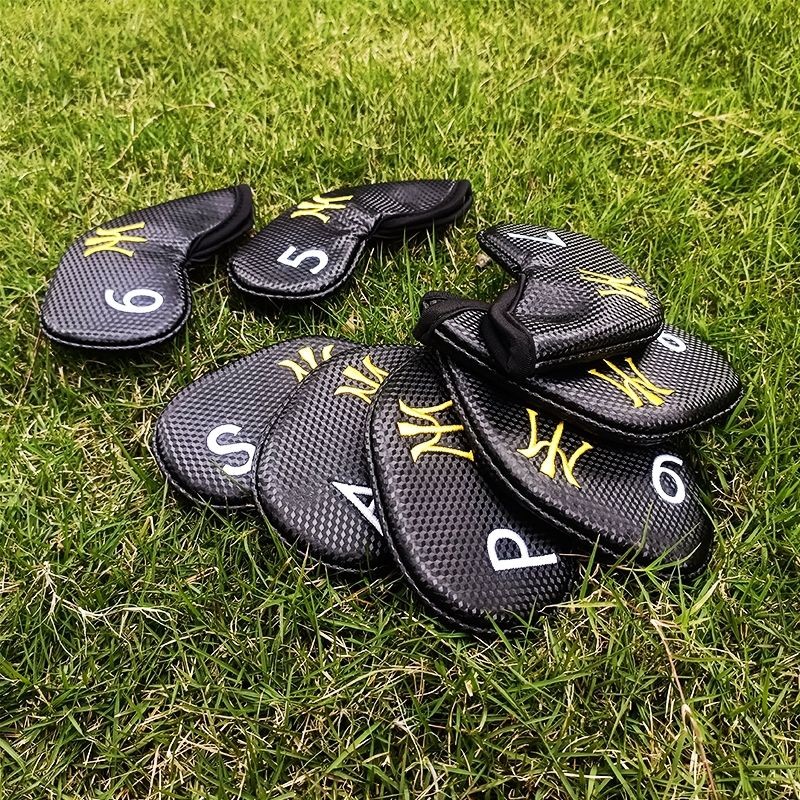 หมวกกอล์ฟ Iron Cap Miura Club Head Iron Group Head Cap