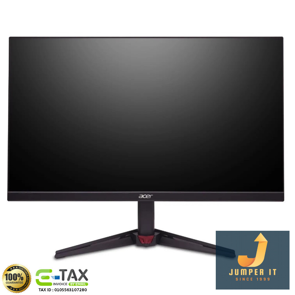ACER Gaming Monitor รุ่น VG270 Gbmipx - 27" ,120HZ,IPS,SPK,FHD,ประกันศูนย์ 3ปี