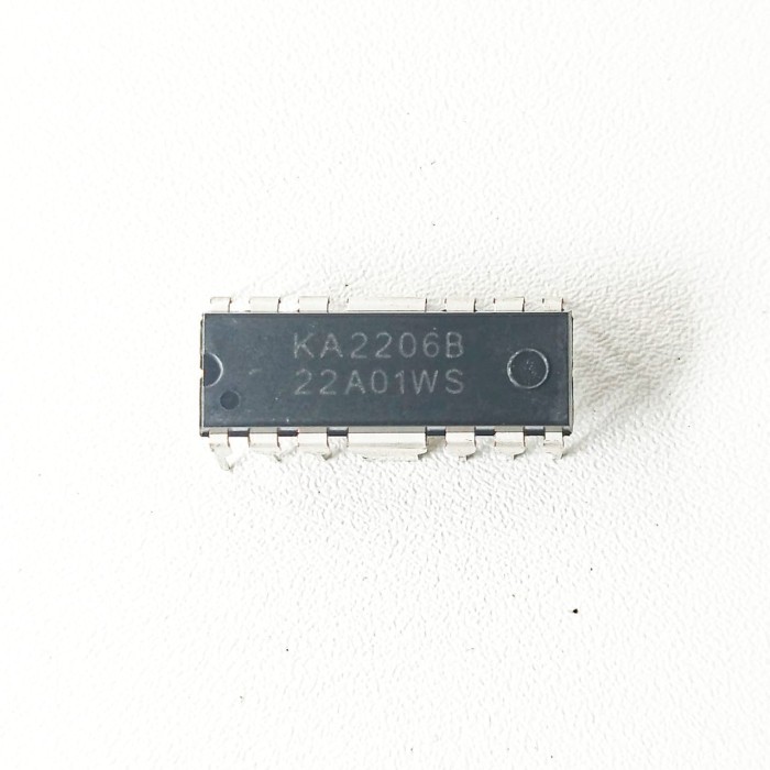 KA2206 KA2206B KA 2206 2206B IC