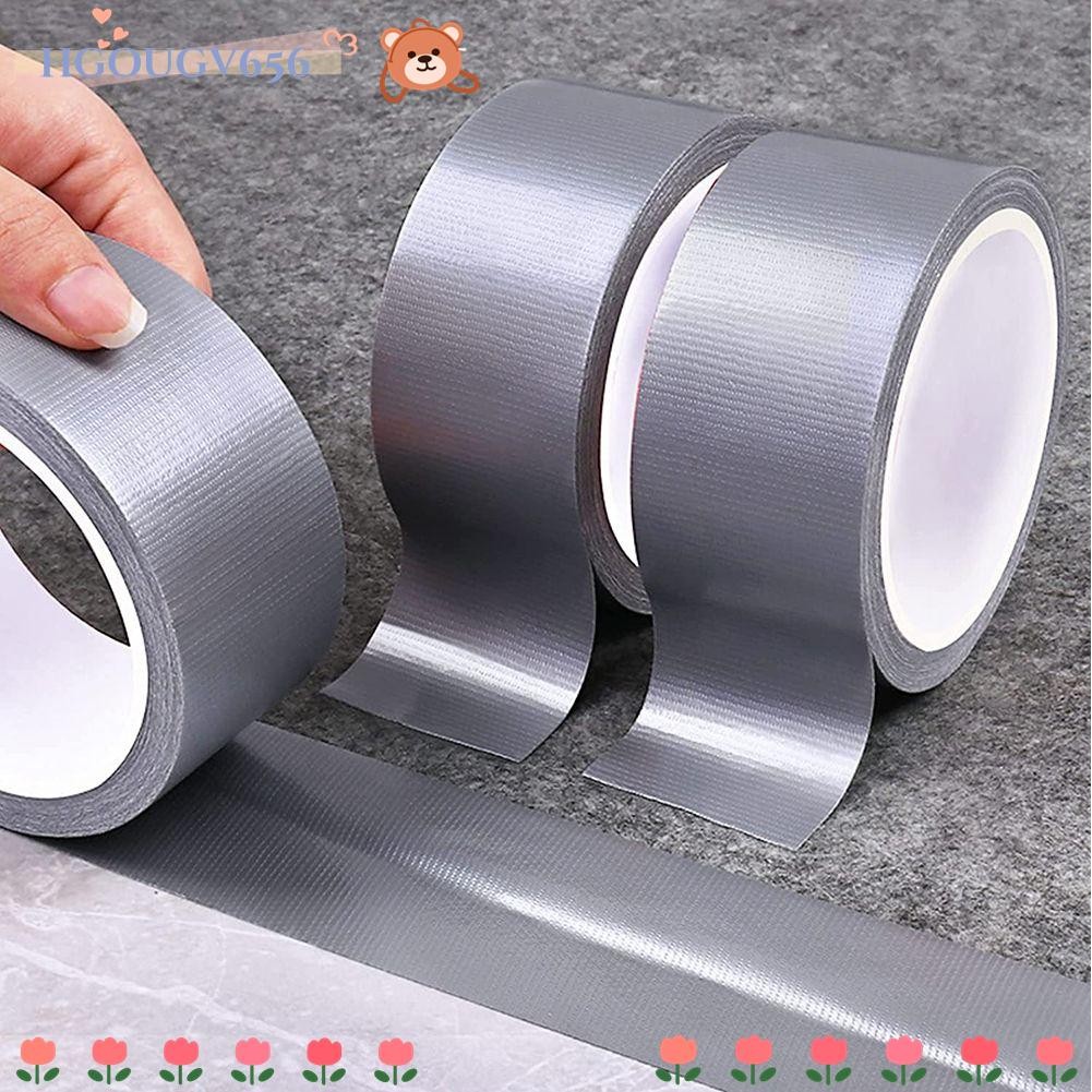 Hgougv656 10M/20M ผ้าท่อเทป Heavy Duty Bundles อุตสาหกรรมกันน้ํา DIY ซ่อมท่อ