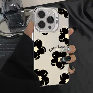 ⚡Just⚡เคสไอโฟน เข้ากันได้กับ iPhone กันกระแทก เคสโทรศัพท์ CASE 16 PROMAX 15 PLUS 14PRO 13PROMAX 12 11 PRO-HLMSCY243