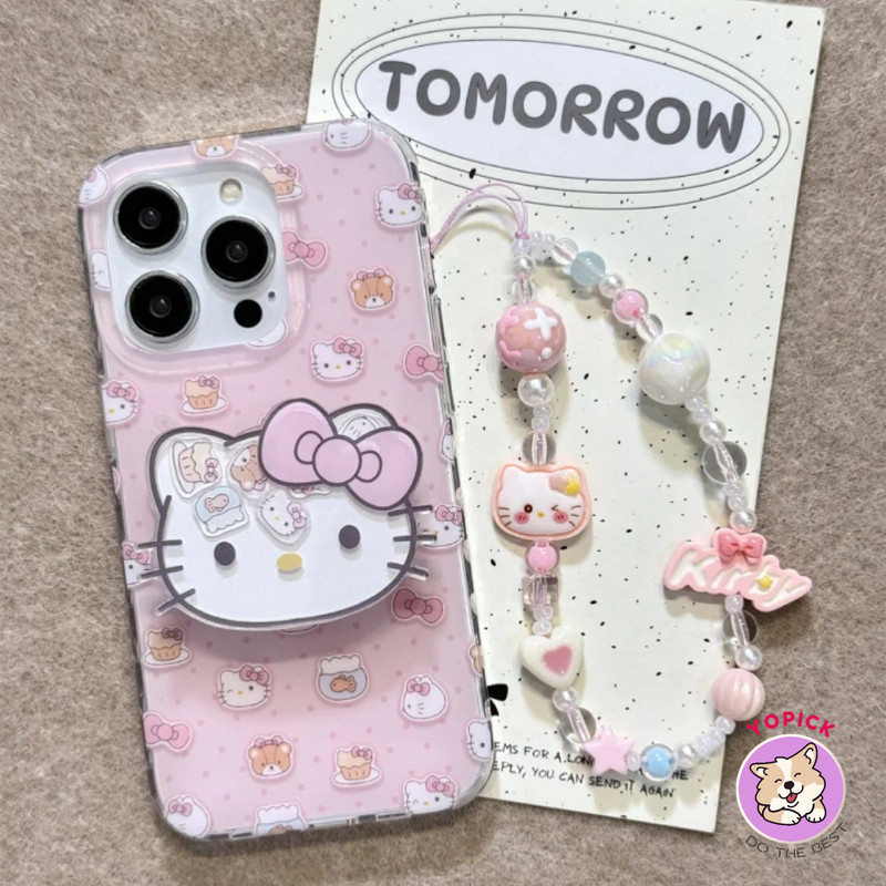 สําหรับ iphone 16pro โทรศัพท์ เคสหมีลายจุดน่ารัก iphone15 ใหม่ 13 ผู้หญิง 14promax สองชั้นรวมทุกอย่างป้องกันการตก 15pro เคส BB