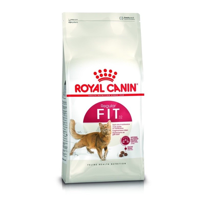 Royal canin Fit 2 kg Exp 09/2025