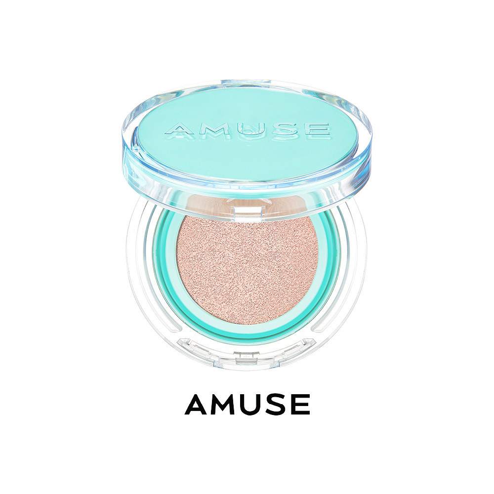 AMUSE Meta Fixing Vegan Cushion ลิขสิทธิ์ แท้💯จากShop✅