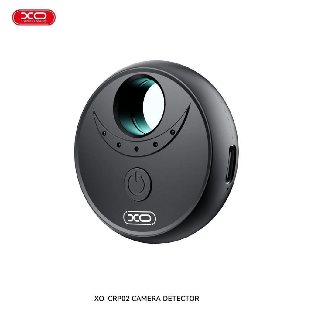 XO CRP02 เครื่องตรวจจับอัจฉริยะกล้อง เครื่องตรวจจับการระบุตําแหน่งอินฟราเรด