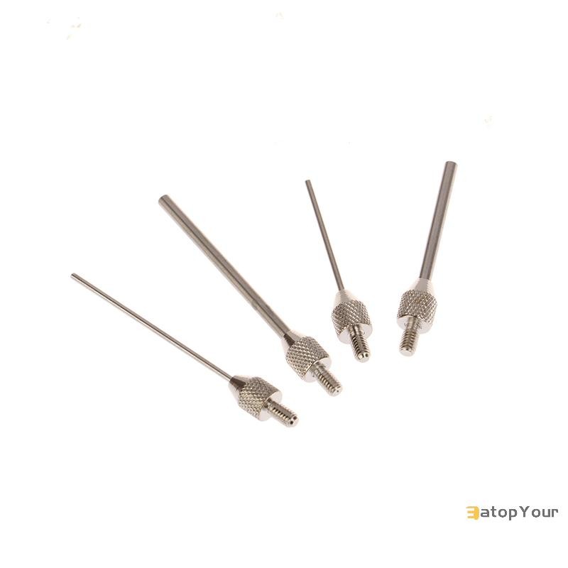 Eatopyour] M2.5 ด้าย 1/1.5/2/3 มม.เข็มเส้นผ่านศูนย์กลาง Dial Test Indicator จุด 10/20/30/40/50 มม.ความยาววัด Gauging เครื่องมือใหม่