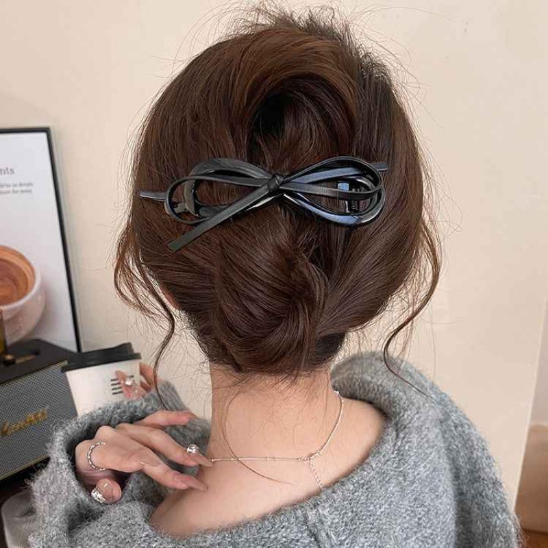 เกาหลีเสือดาวพิมพ์หนังโบว์บิดคลิปผู้หญิงอารมณ์กิ๊บ ชม. หูฟัง - รูปที่ 5