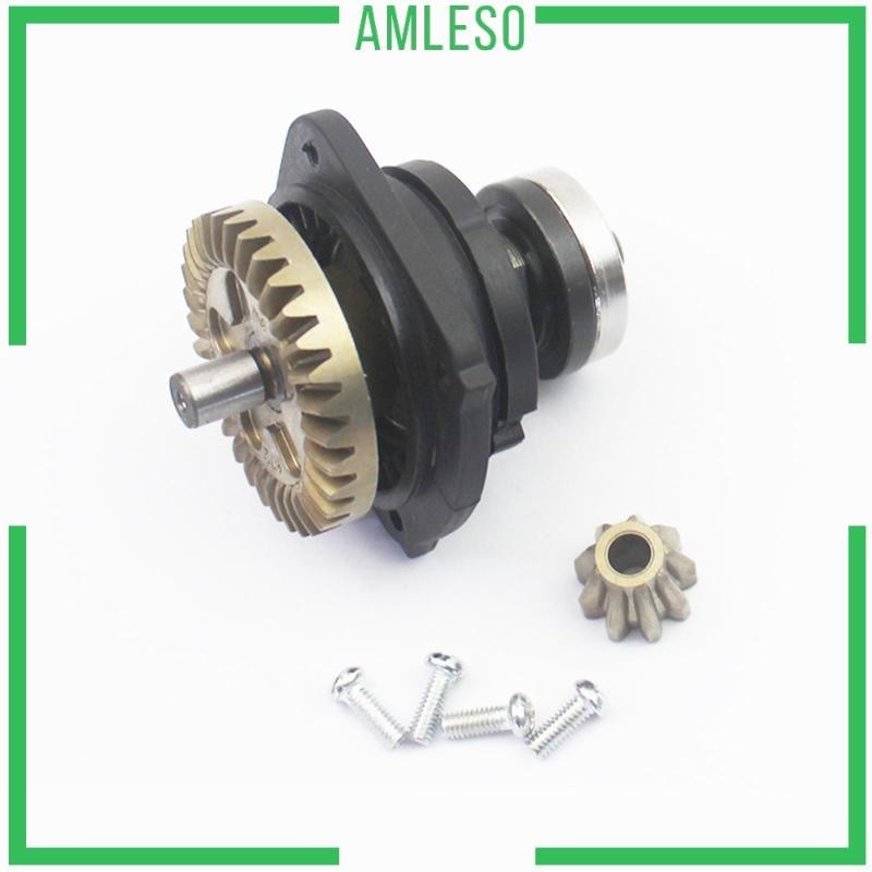 [Amleso] ชุดประกอบเกียร์พร้อมฟิตติ้งติดตั้งง่ายสําหรับ TWS6600 Gws6-100 Ff03-100A