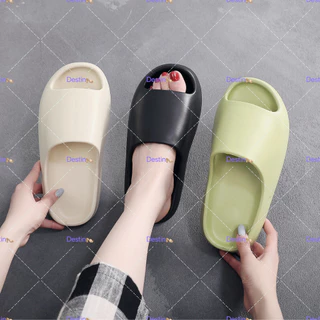 Destin🩰พร้อมส่งจากไทย🛒 (LT-LG)รองเท้าแบบสวม นุ่มนิ่มใส่สบาย รองเท้าแตะมะพร้าว ใส่ได้ทั้งผู้หญิงผู้ชาย พื้นนิ่มใส่สบาย