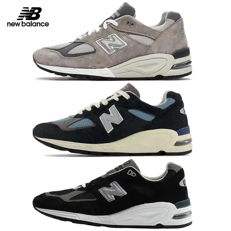 Z2U SPORTS_New Balance NB 990V2 M990GR2/BK2
