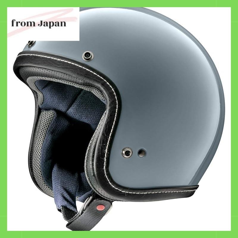 Arai Motorcycle Helmet Jet CLASSIC AIR Ice Blue 55-56cm