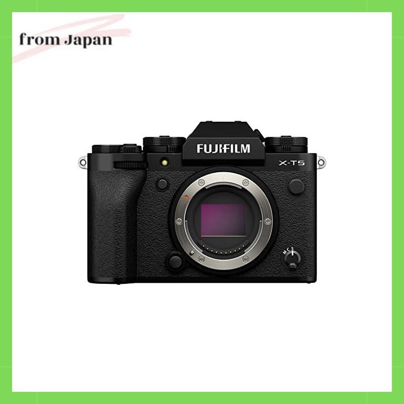 Fujifilm กล้อง Slr ไร้กระจก X-T5 สีดํา F X-T5-B
