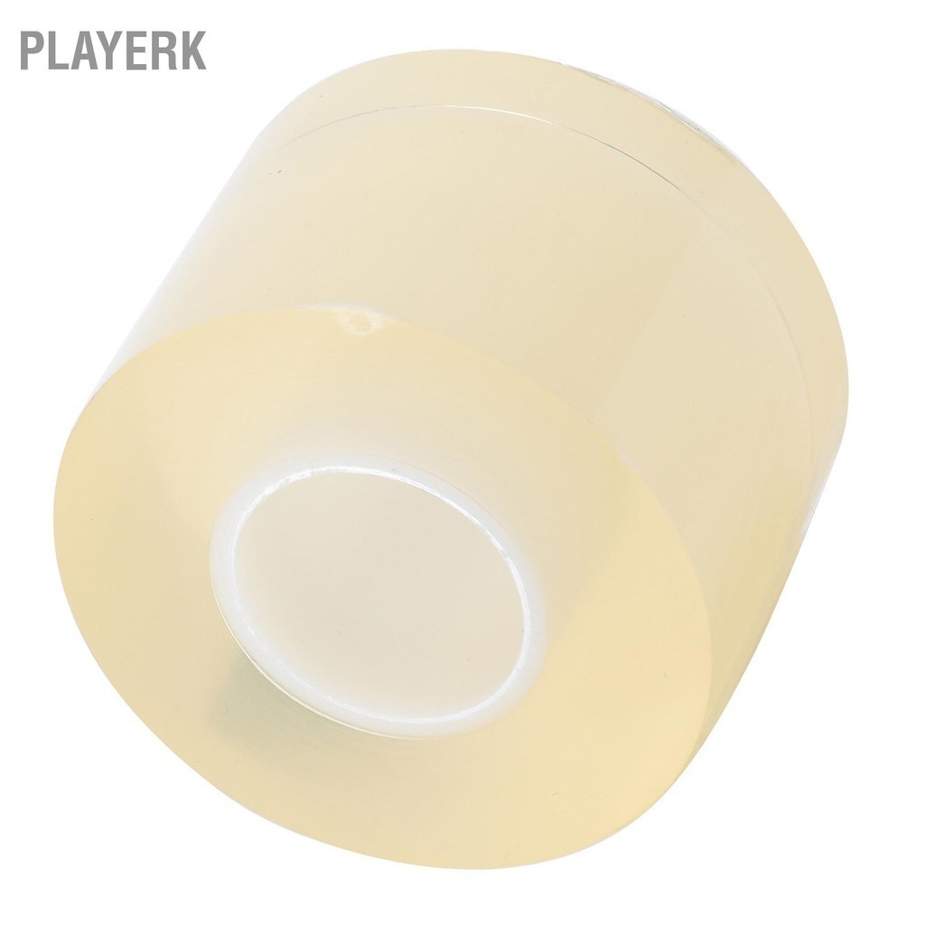 Playerk นาฬิกาป้องกันฟิล์มป้องกันไฟฟ้าสถิตนาฬิกาโปร่งใสเครื่องประดับเทปป้องกันนาฬิกาเครื่องมือ