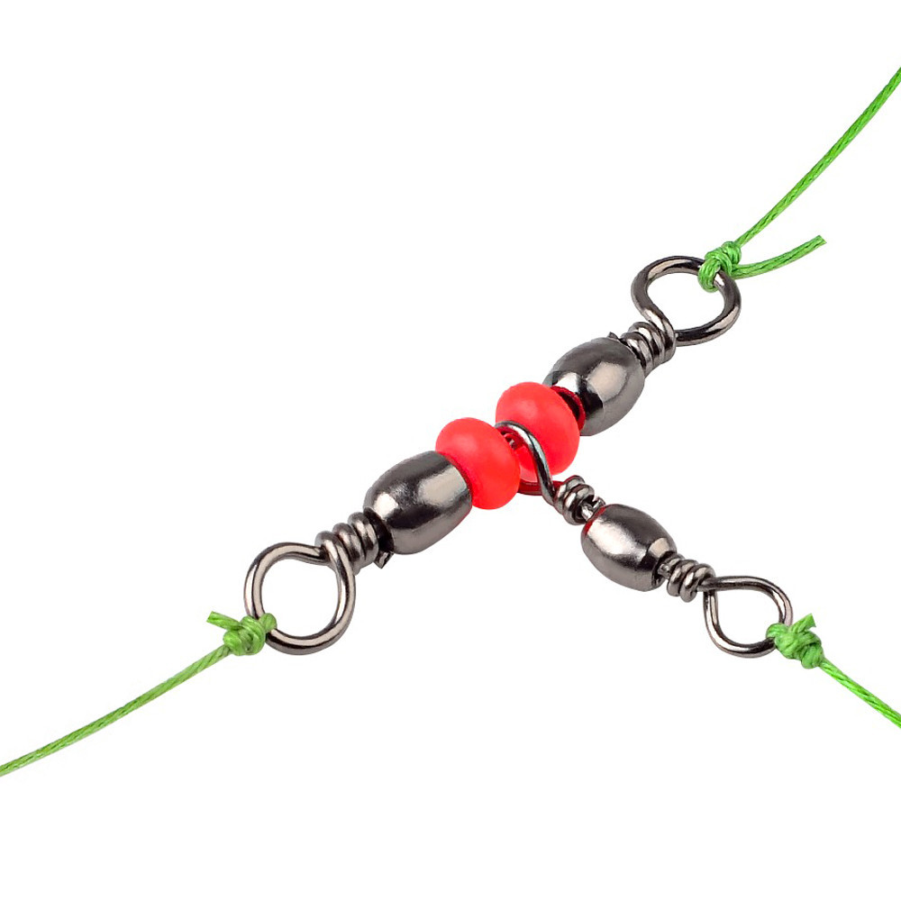 ชุดลูกหมุนตกปลา 3 ทาง 20lb-99lb 20 ชิ้น - รูปที่ 3