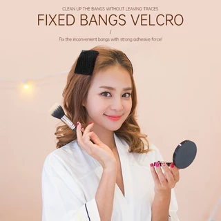 แผ ่ นแปะผม HELLO GIRL สําหรับ 1 บาท ใช ้ กับทรงผมเจ ้ าหญิงผมสวยขายส ่ ง