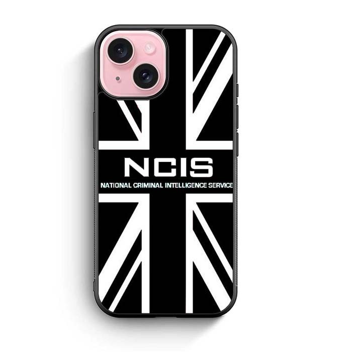 Ncis Intellegence เคสโทรศัพท ์ ซิลิโคนอ ่ อนนุ ่ ม Drop Sleeve สําหรับ IPhone XS 13 14 15 Pro MAX Plus TPU