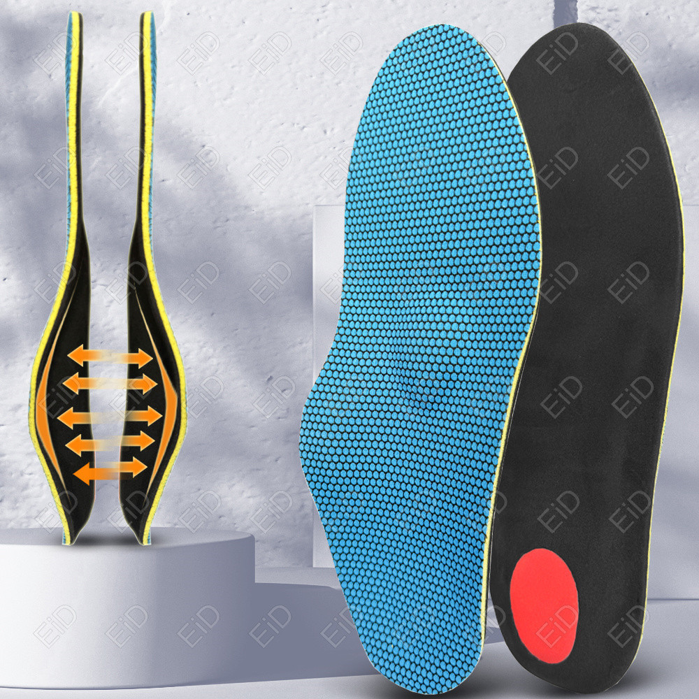 อัพเกรด Orthotic Sport Insoles สําหรับรองเท ้ า Sole Cushion t Arch Support Pad สําหรับ Plantar Fasciitis Running Insole สําหรับฟุตผู ้ หญิง
