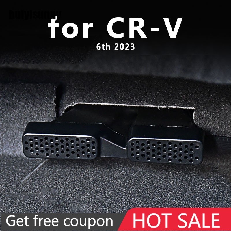 Honda CRV CRV CR-V 6th 2023 ฝาครอบระบายอากาศรถยนต ์ ABS