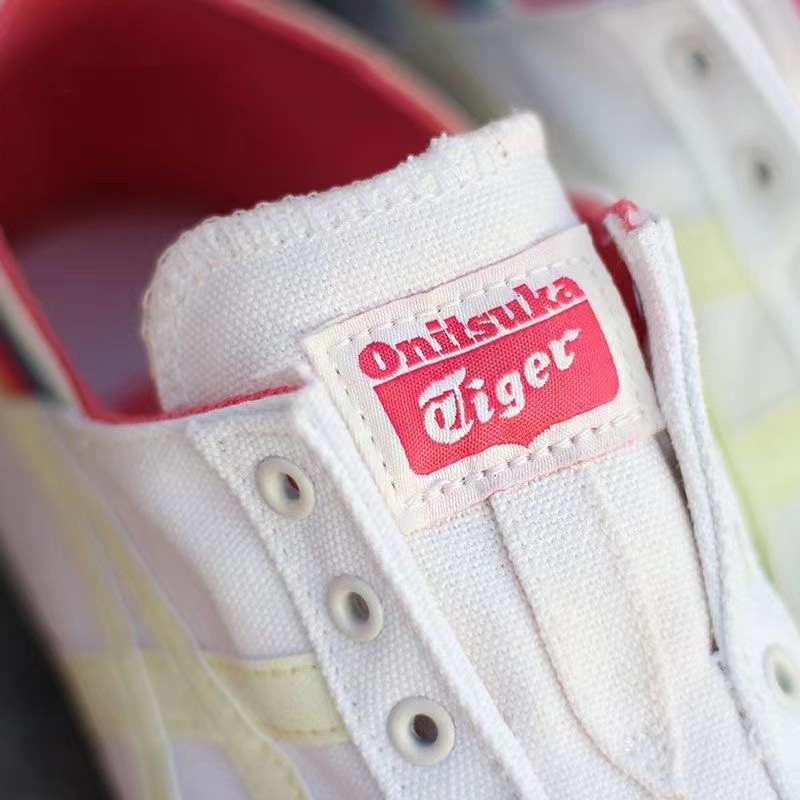 Onitsuka Mexico 66 unisex รองเท้ากีฬาลําลอง