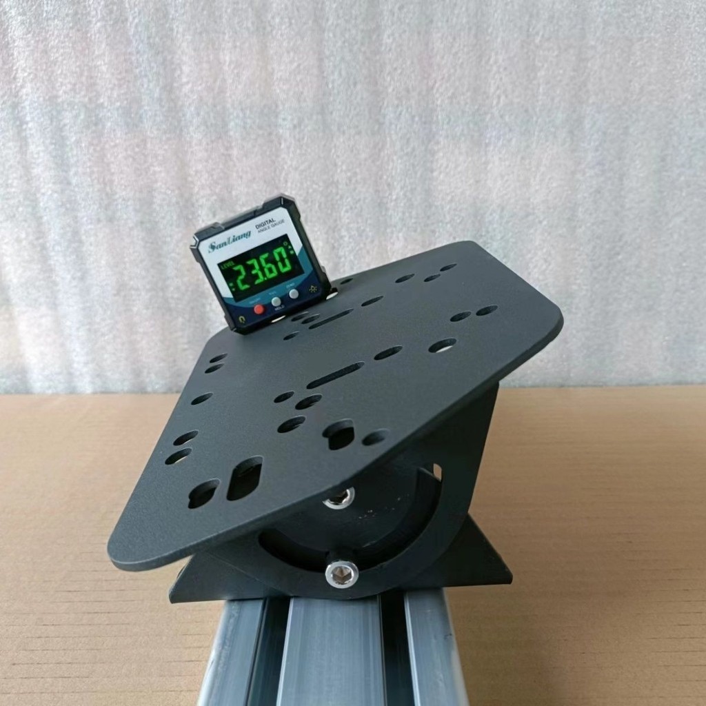 Racing Simulator Bracket ฐานพวงมาลัยสําหรับโปรไฟล์