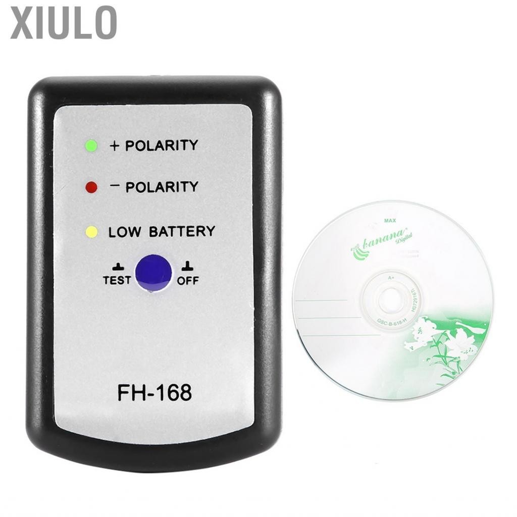 Xiulo เครื่องเสียงรถยนต์ลำโพง Horn Tester เครื่องวัดเฟส Auto PH Phasemeter