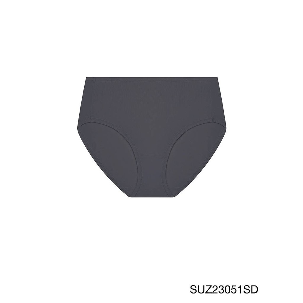 Sabina กางเกงชั้นใน รุ่น Panty Zone รหัส SUZ23051SD สีเทาเข้ม