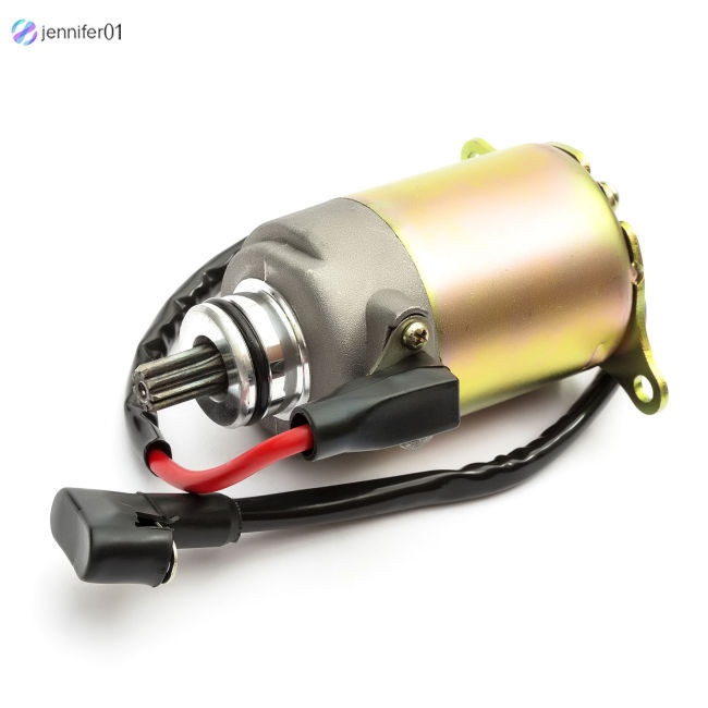 Jen GY6 125cc / 150cc Quad Bike Scooter Starter มอเตอร ์ สําหรับ Kazuma Dingo Falcon Redcat BTM