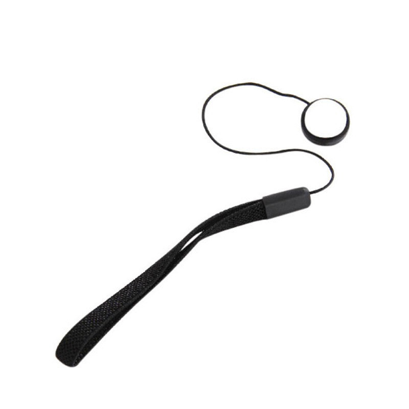 1pcs Keeper SLR เลนส์กล้องฝาครอบเข็มขัดสายไฟ Lanyard Strip สายคล้องเชือก Universal สําหรับ DSLR SLR Sony Fuji, เลนส์เชือก Digital SLR เลนส์กล้อง Anti-lost
