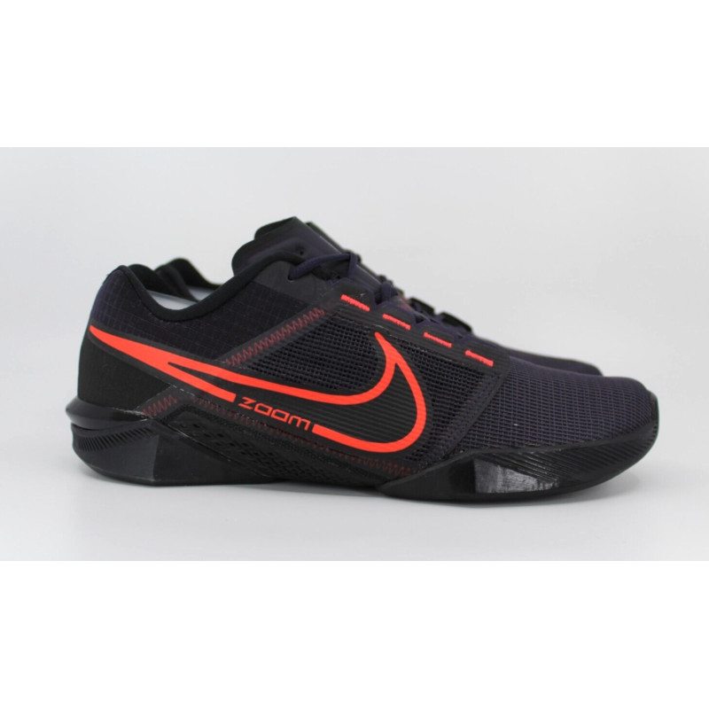 Nike Zoom Metcon Turbo 2 Cave สีม ่ วง Bright Crimson DH3392-500 WZOB
