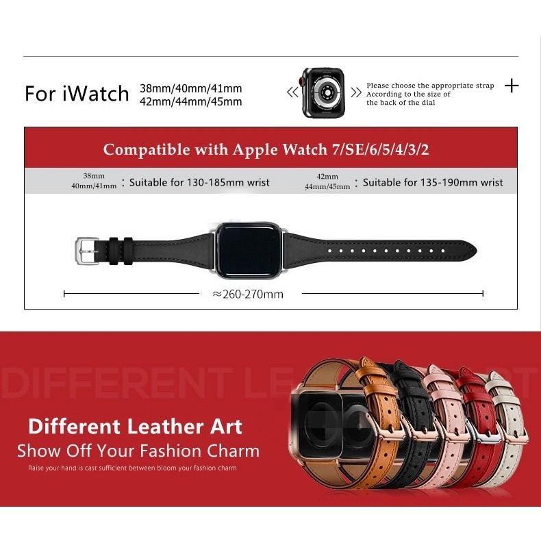 สายนาฬิกาหนังแบบบางสําหรับ Xiaomi Redmi Watch 5 Active/Lite สายคล้องคอสําหรับ Redmi Watch 5 4 Xiaomi Mi 8Pro/9Pro Mi9 Mi8 หนังเอวเล็กนาฬิกา