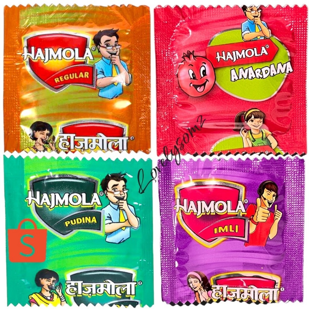 Dabur Hajmola  Digestive Tablets Sachets