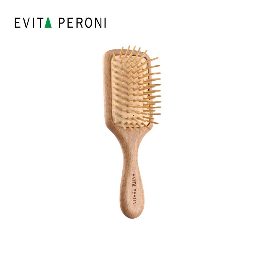 EVITA PERONI | Madison Hairbrush | กรงเล็บผมสไตล์พรีเมี่ยม | เครื่องประดับผมหรูหรา