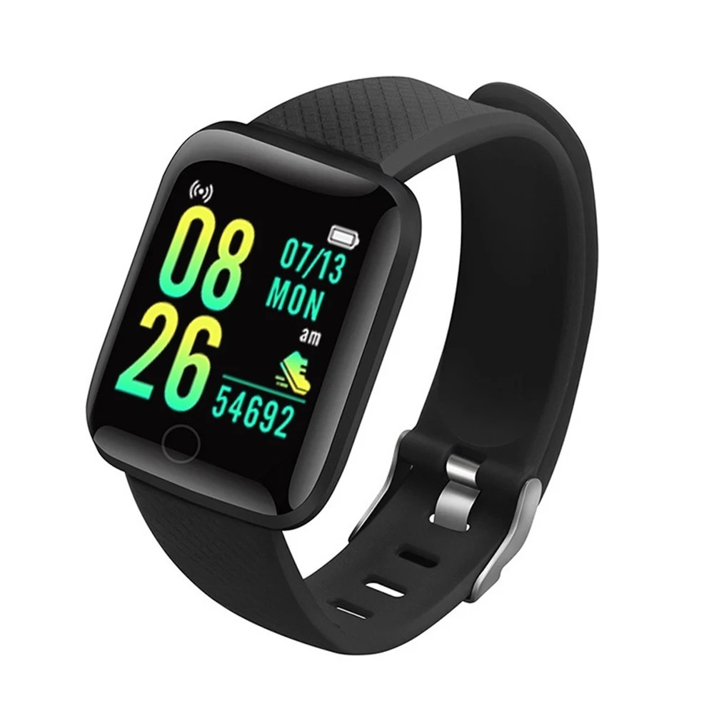 New Arrival~Sports Smart Watch for Kids with Heart Rate Monitor Waterproof LED Digital Clock