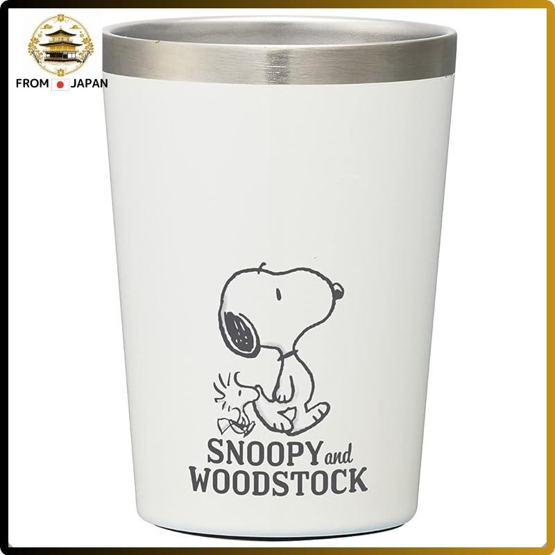 Skater Insulated Stainless Tumbler S:240ml / M:400ml STCV2-A Snoopy/ Sumikko Gurashi