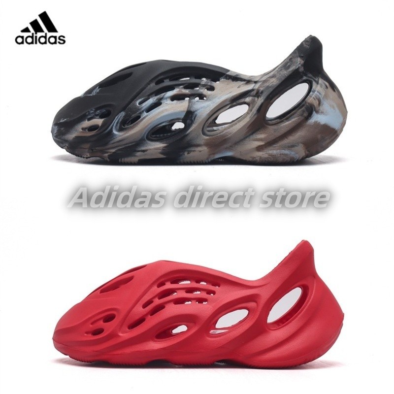 【ของแท้ 100%】Adidas Yeezy Foam Runner