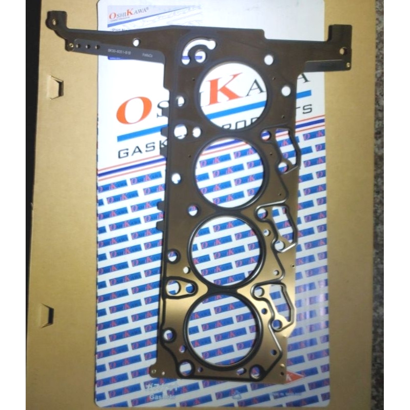 จัดส่งเร็ว ปะเก็นฝาสูบ Ford Mazda T6 2.2 เหล็ก STD BK3Q-6051-B1B