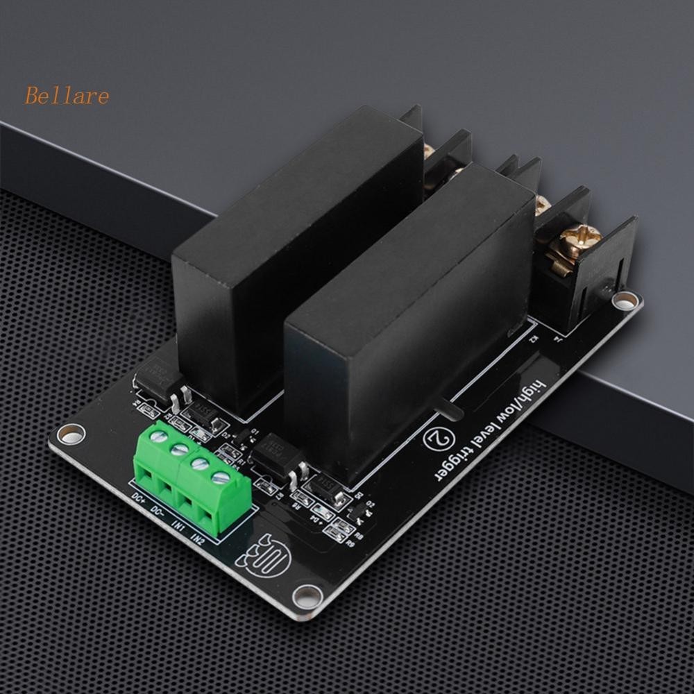{2024-BEL }380V 8a 1/24 Channel Solid State Relay Board SSR Switch Controller สําหรับ Arduino [Bellare.th ]
