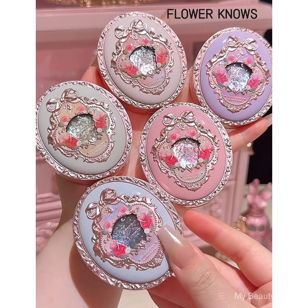 New in Stock Flowers Knows Midsummer Night Series Cashmere Embossed Blush Spring and Summer Atmosphere Color 4Y5H